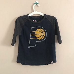 Pacers T-shirt -Sz 5/6